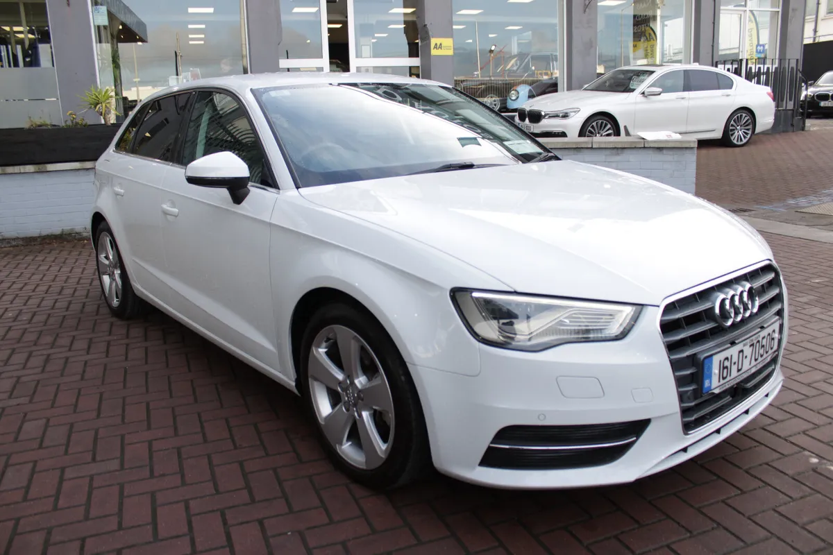 1.4TFSI SPORT 150BHP 5DR HATCHBACK AUTO // IMMACUL - Image 2