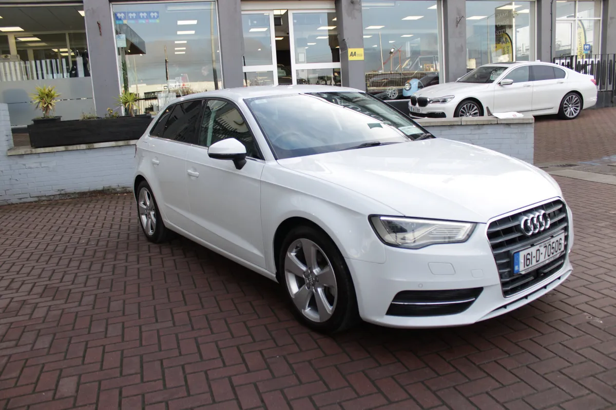 1.4TFSI SPORT 150BHP 5DR HATCHBACK AUTO // IMMACUL - Image 1