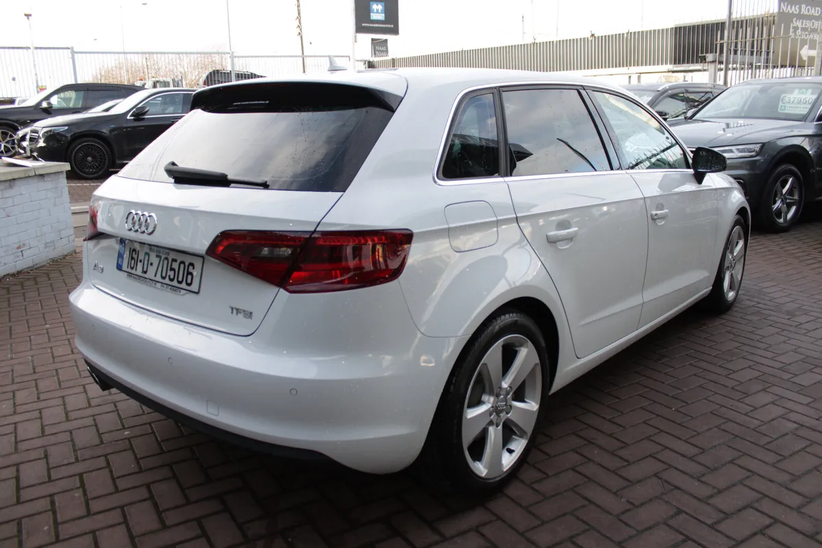 1.4TFSI SPORT 150BHP 5DR HATCHBACK AUTO // IMMACUL - Image 4