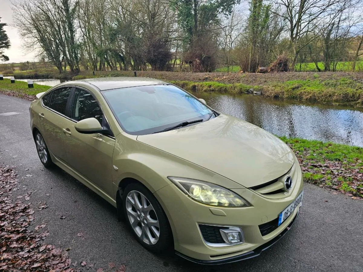 Mazda 6 2008 - Image 1