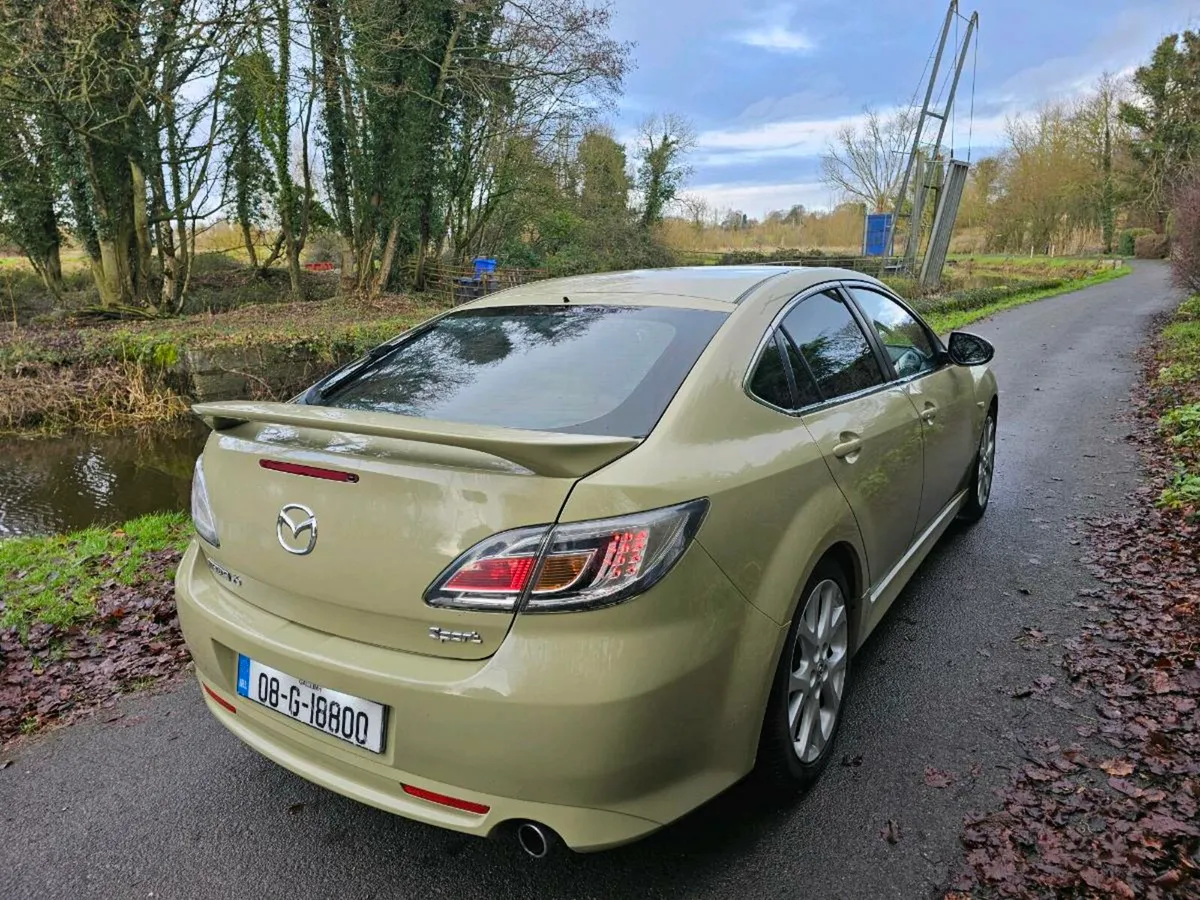 Mazda 6 2008 - Image 2