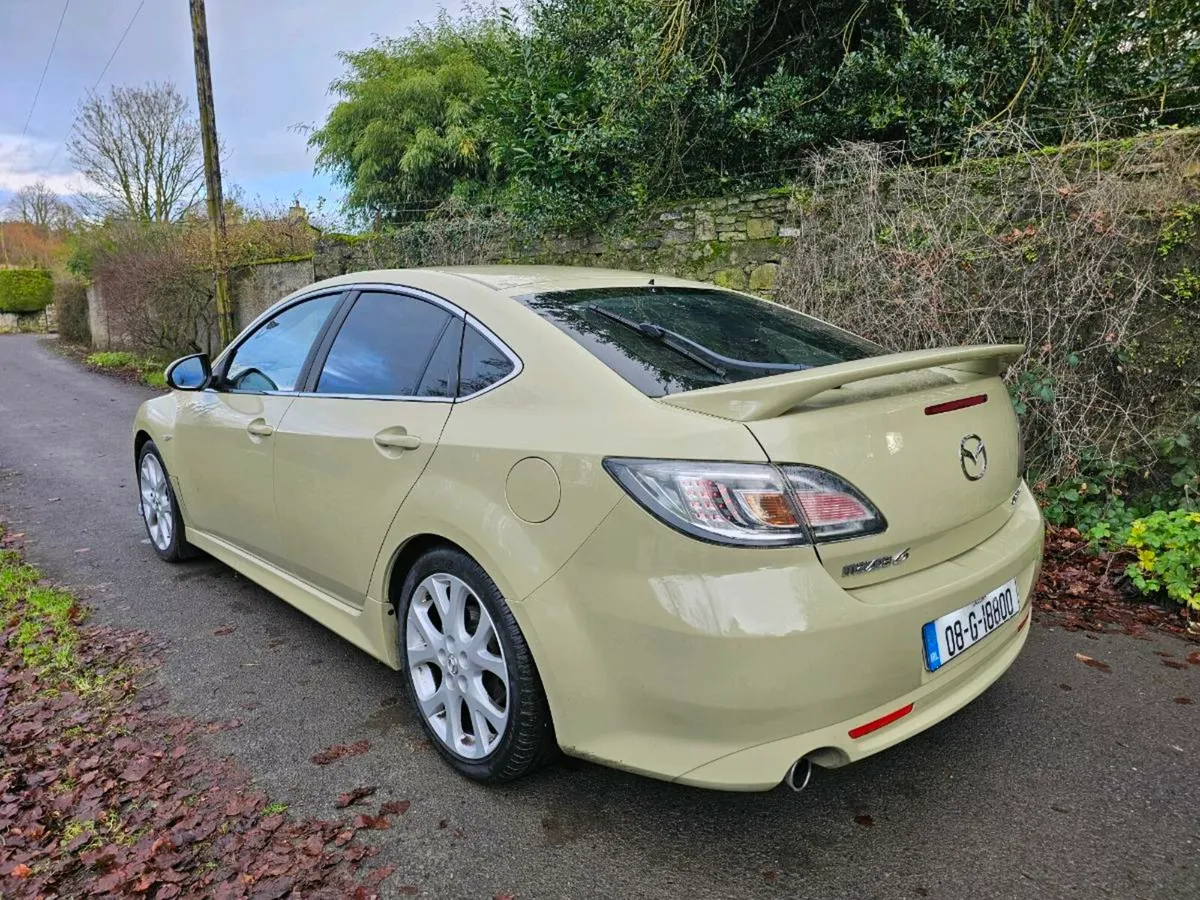 Mazda 6 2008 - Image 3