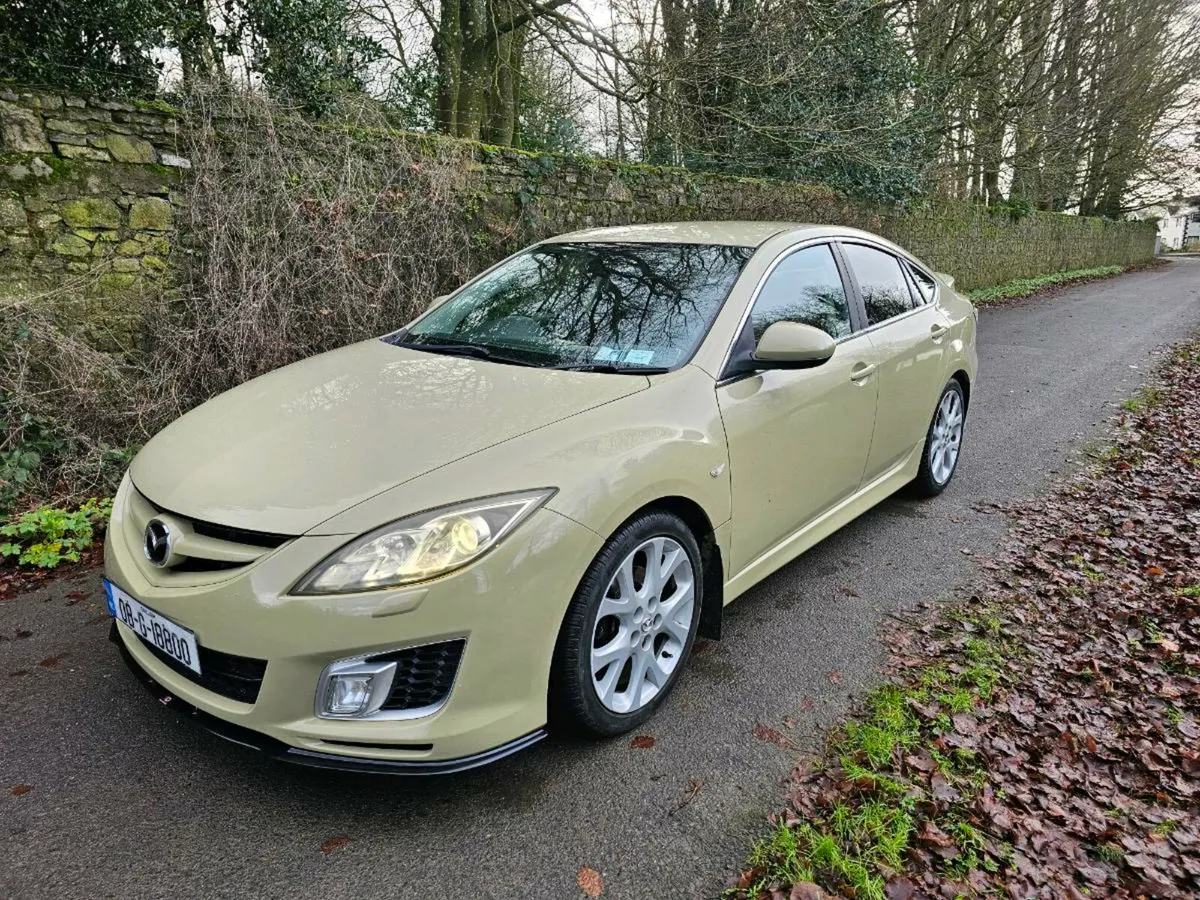 Mazda 6 2008 - Image 4