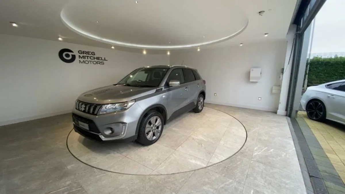 Suzuki Vitara 1.4 Boosterjet 48V Hybrid SZ-T 5dr - Image 3