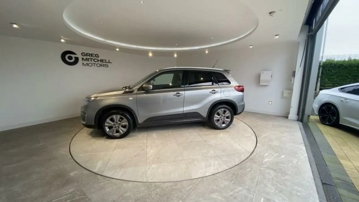 Suzuki Vitara 1.4 Boosterjet 48V Hybrid SZ-T 5dr - Image 4