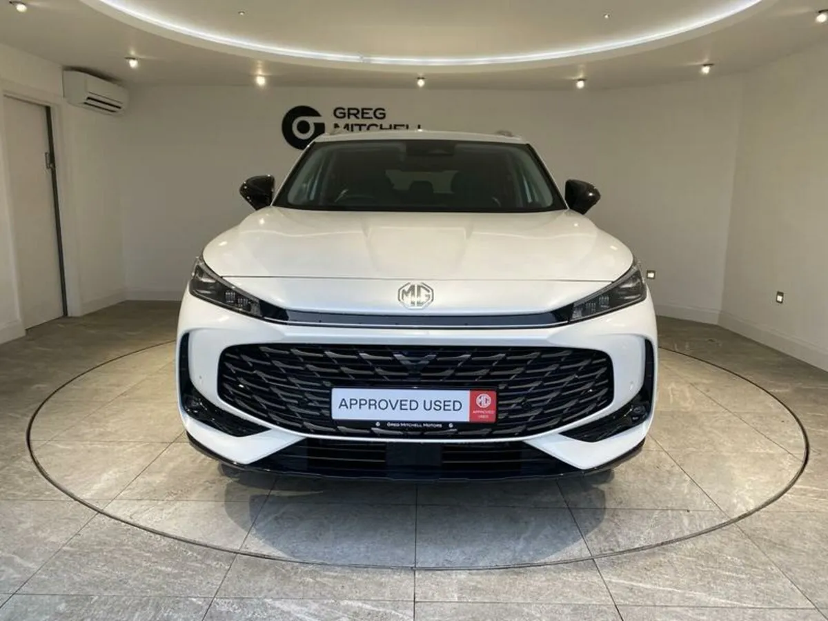 MG HS 1.5 T-GDI PHEV Trophy 5dr Auto - Image 2