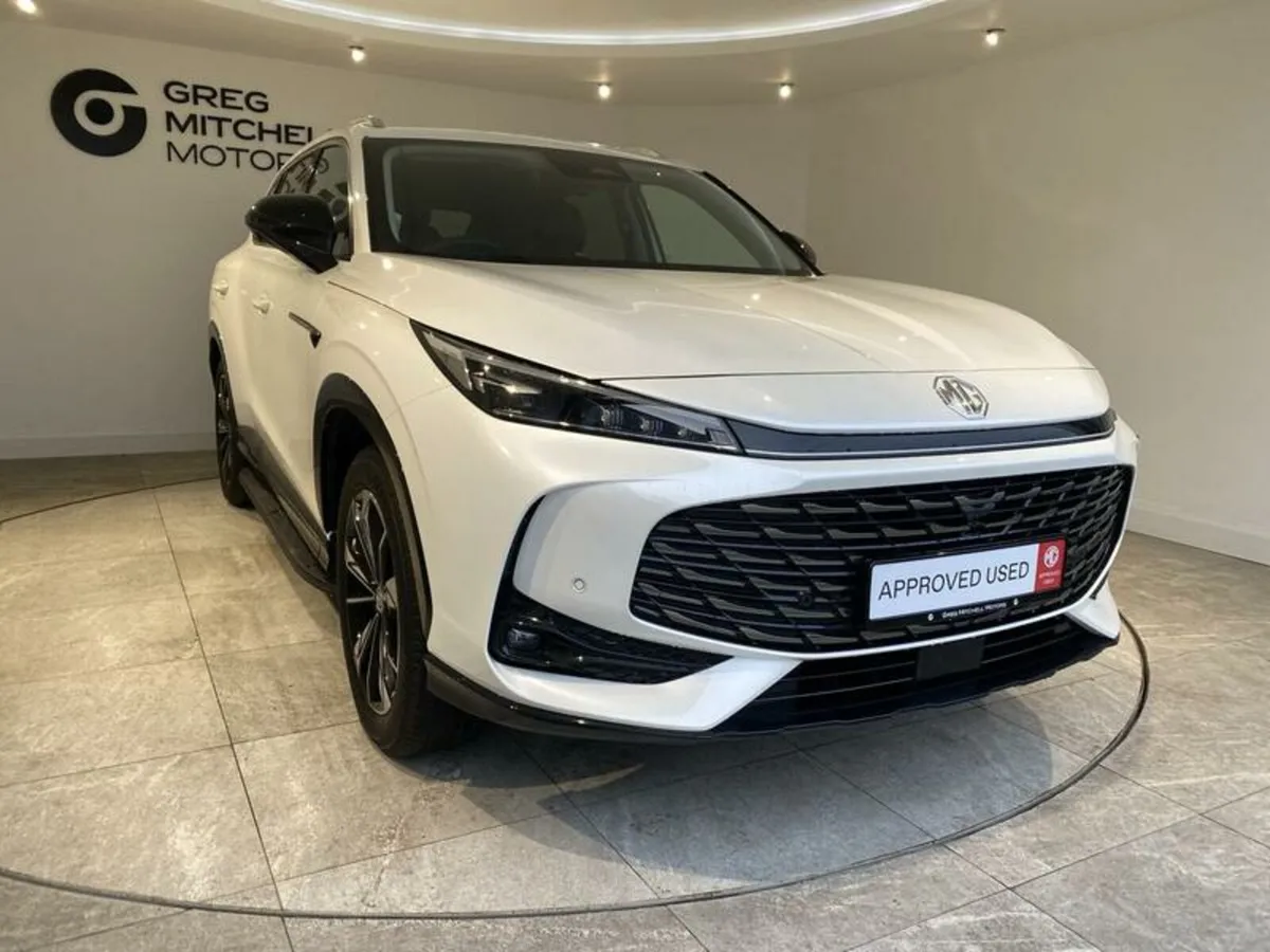 MG HS 1.5 T-GDI PHEV Trophy 5dr Auto - Image 3