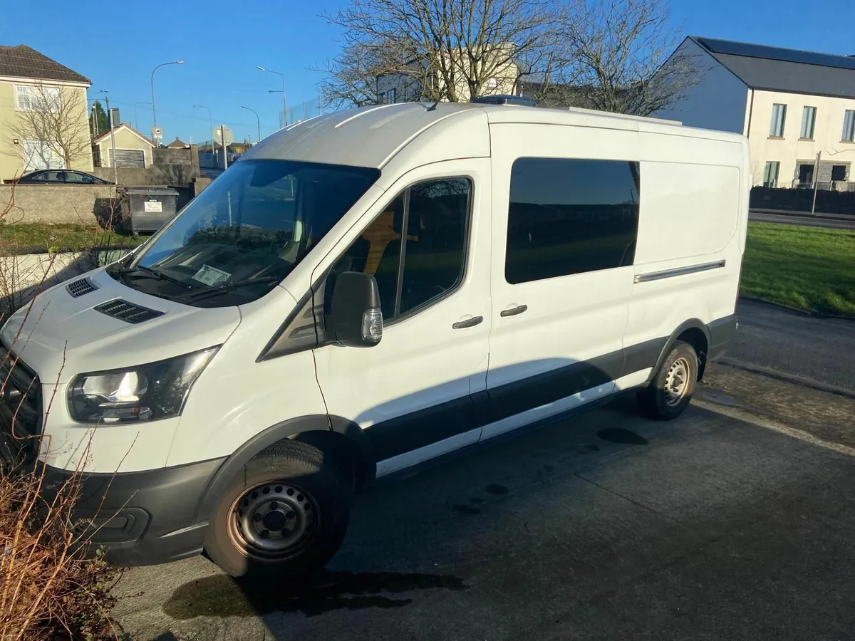 Camper Van - Image 1