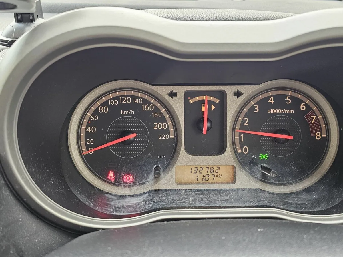 Nissan Note 2007 - Image 3