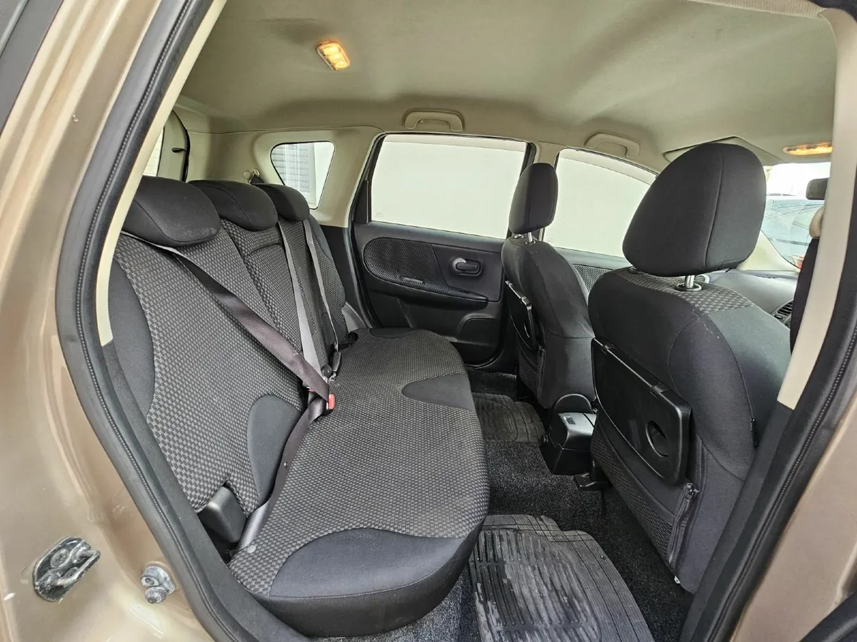 Nissan Note 2007 - Image 4