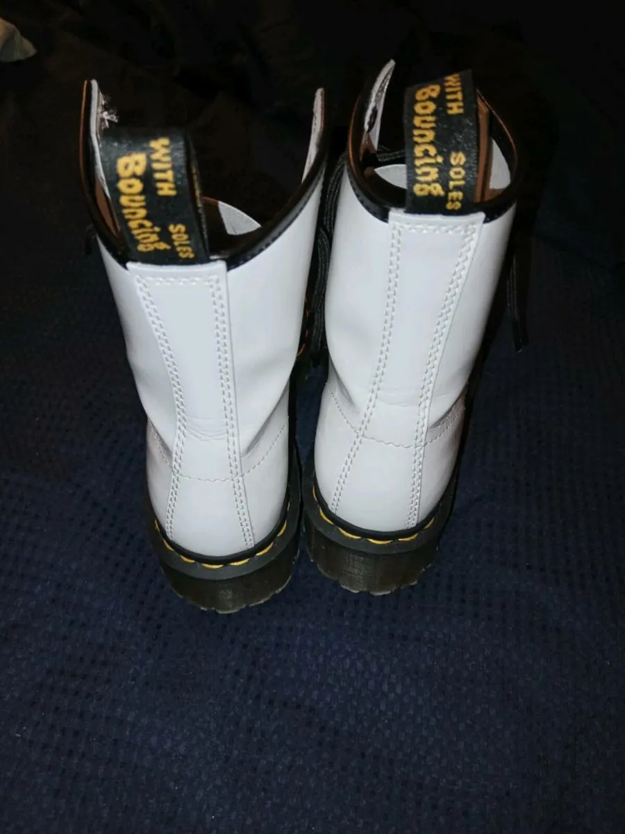 Dr Martins size 3 as new - Image 4