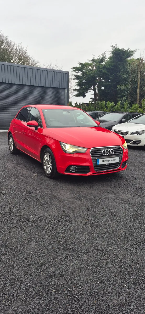 2014 AUDI A1 AUTOMATIC - Image 1