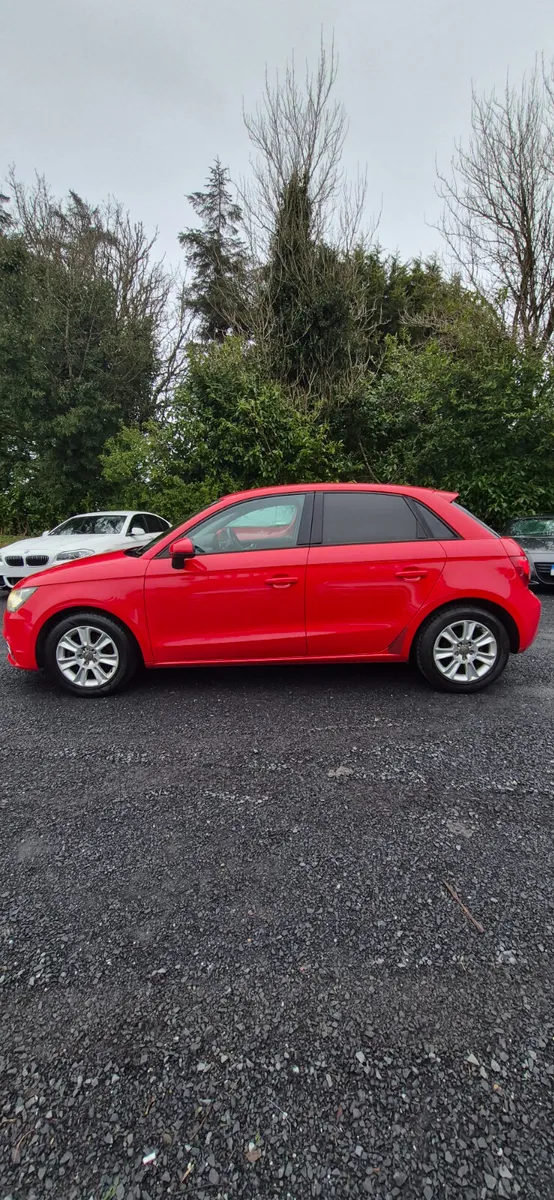 2014 AUDI A1 AUTOMATIC - Image 4
