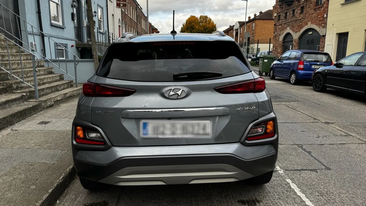 Hyundai Kona 2018 - low mileage - Image 3