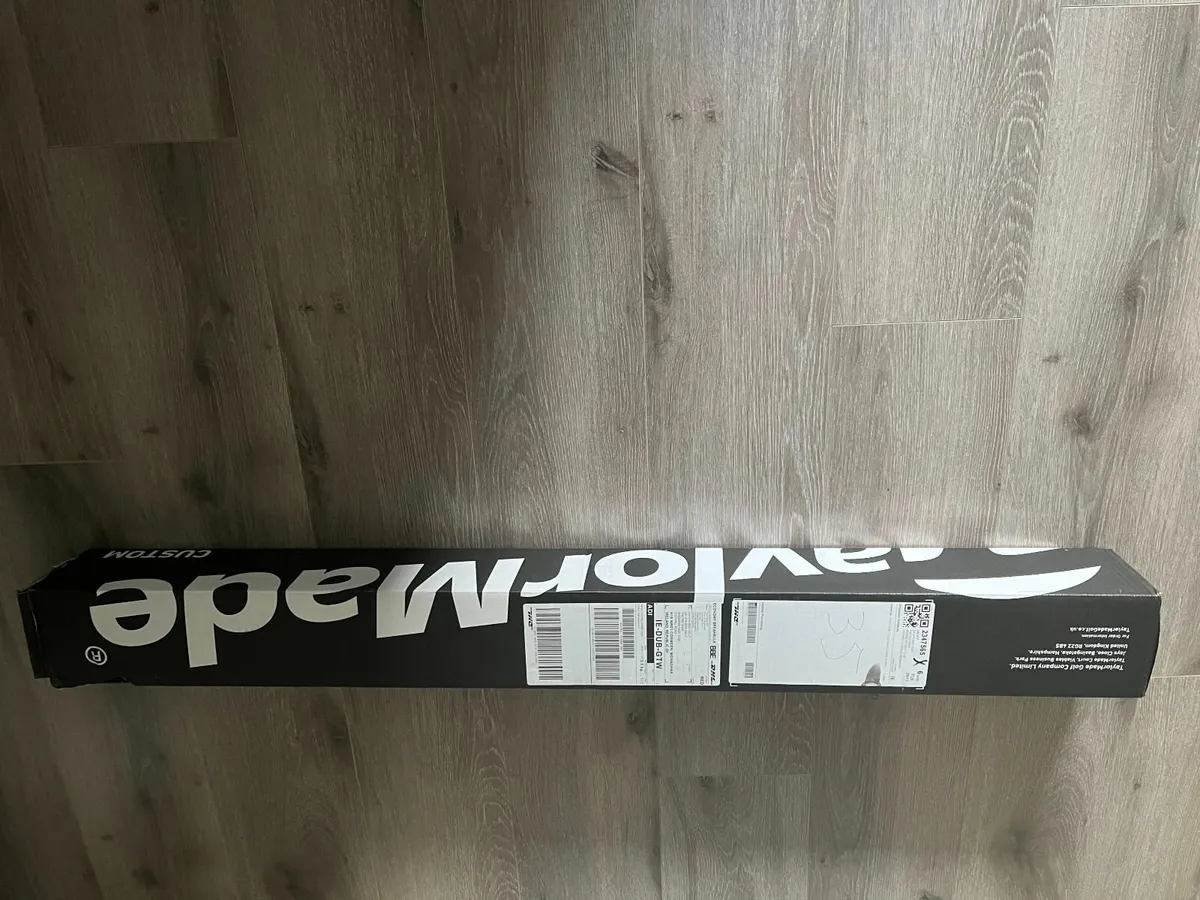 Golf Irons - Image 1