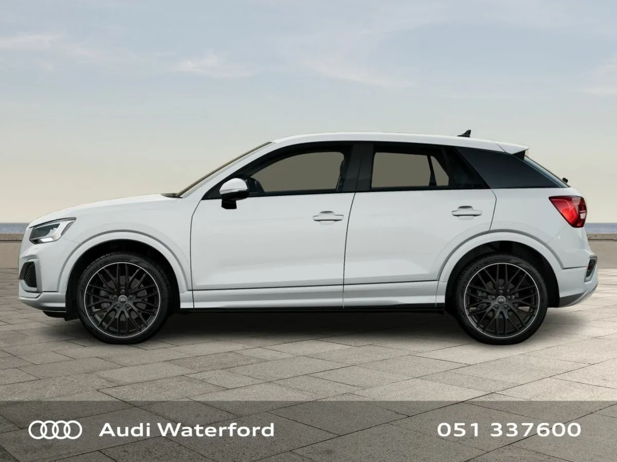 Audi Q2 30 TFSI 116HP SE from €474 per month - Image 3