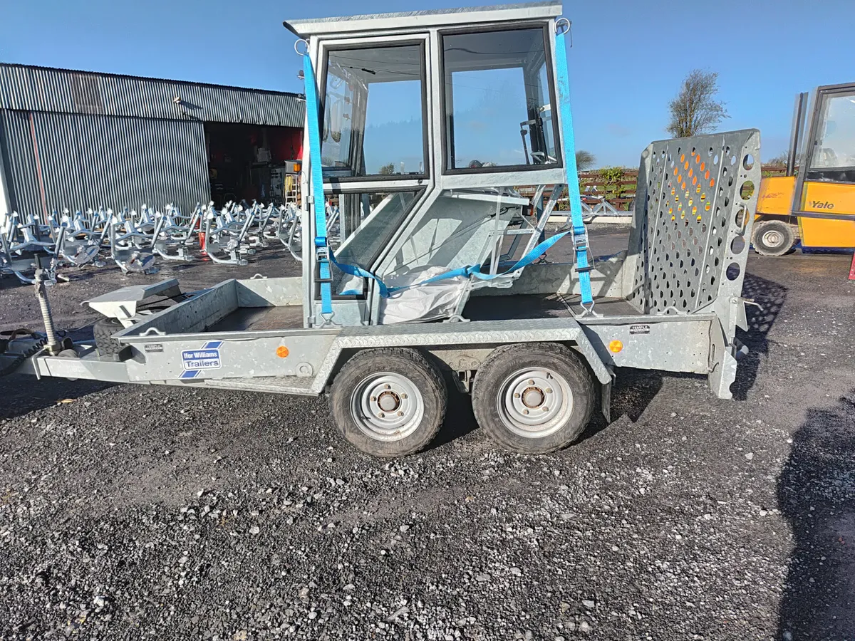 New Cab fully galvanized - Image 1