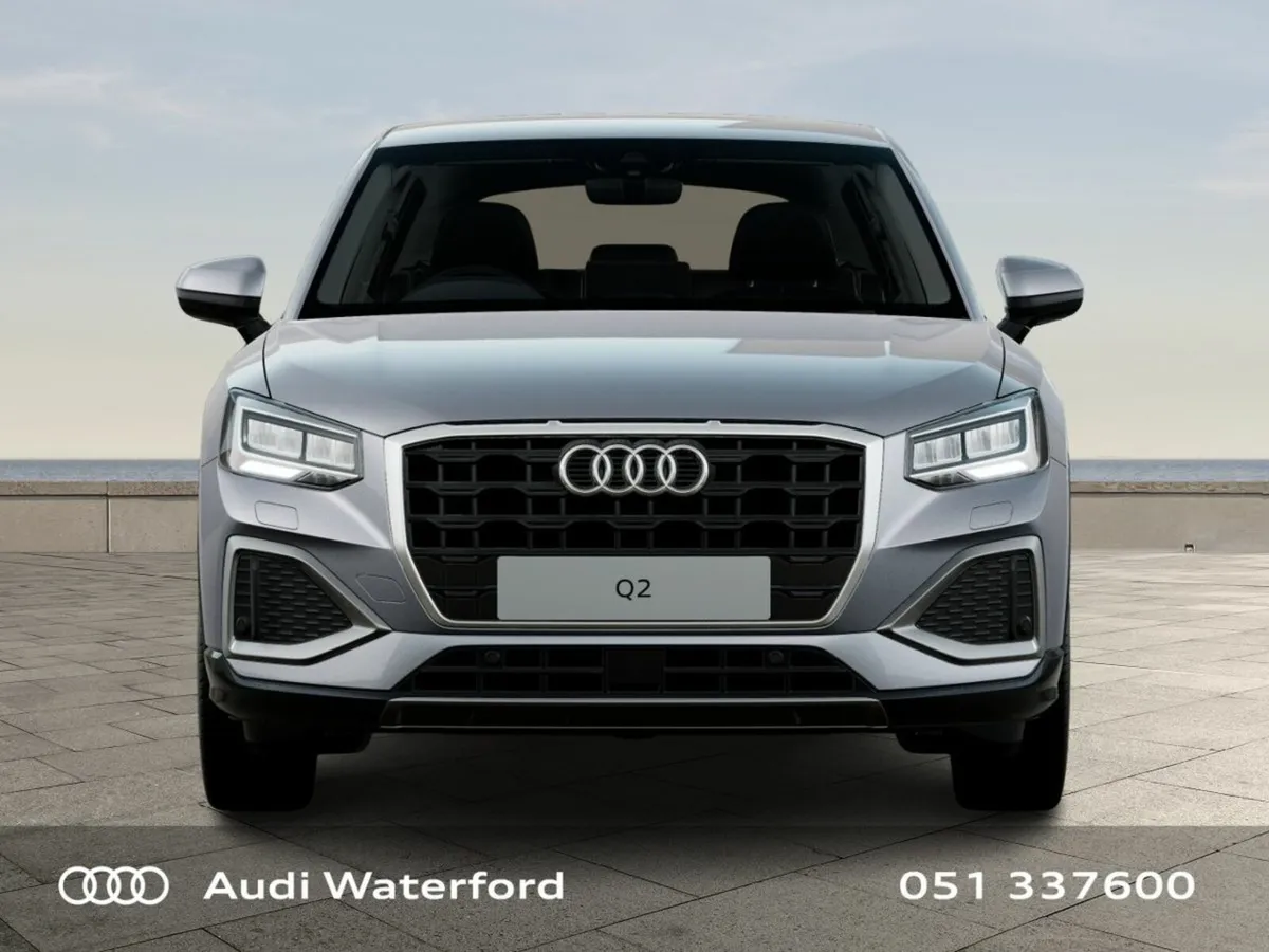 Audi Q2 30 TFSI 116HP SE from €409 per month - Image 2