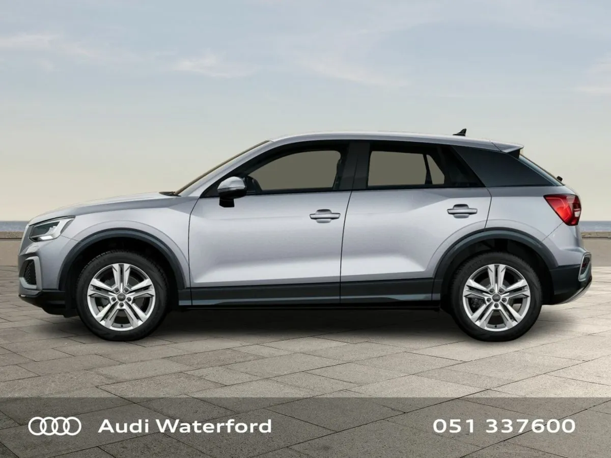 Audi Q2 30 TFSI 116HP SE from €409 per month - Image 3