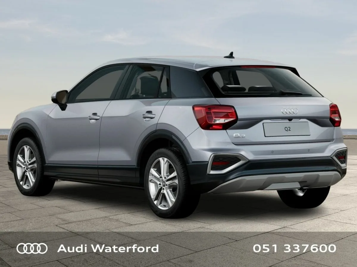 Audi Q2 30 TFSI 116HP SE from €409 per month - Image 4