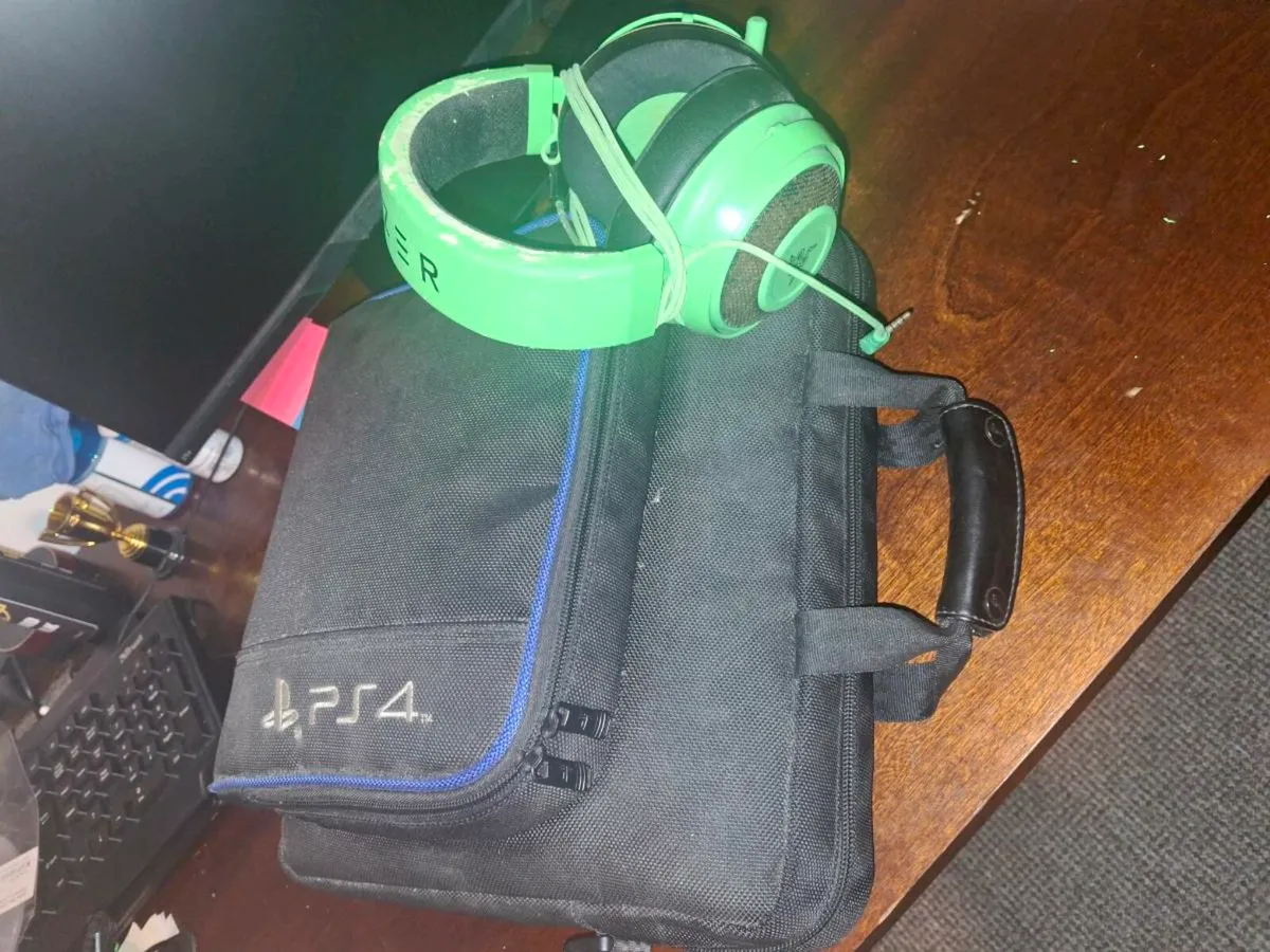 PS4 500GB SLIM - Image 4