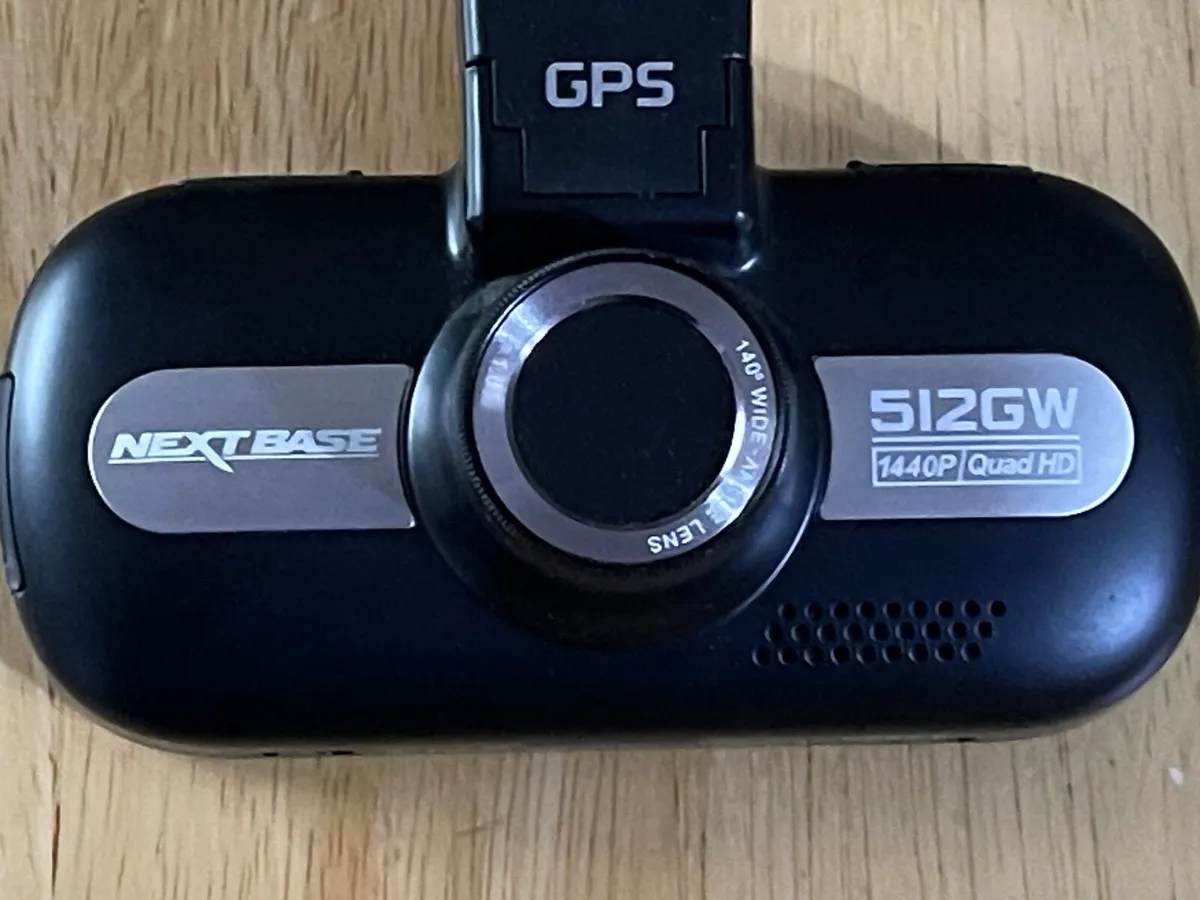 Nextbase 512GW Dashcam - Image 1