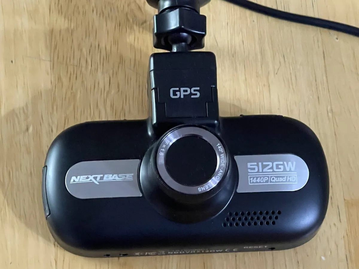 Nextbase 512GW Dashcam - Image 2