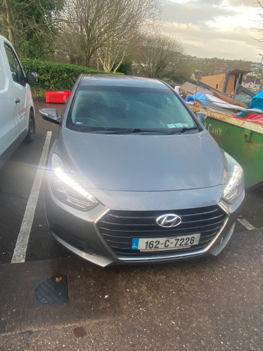 Hyundai i40 2016 - Image 1