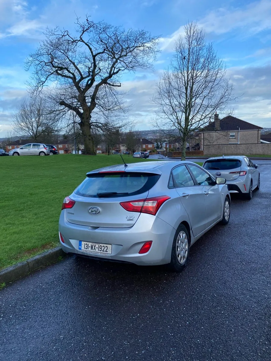 2013 Hyundai i30 1.4 Diesel – NCT 09/26 - Image 2