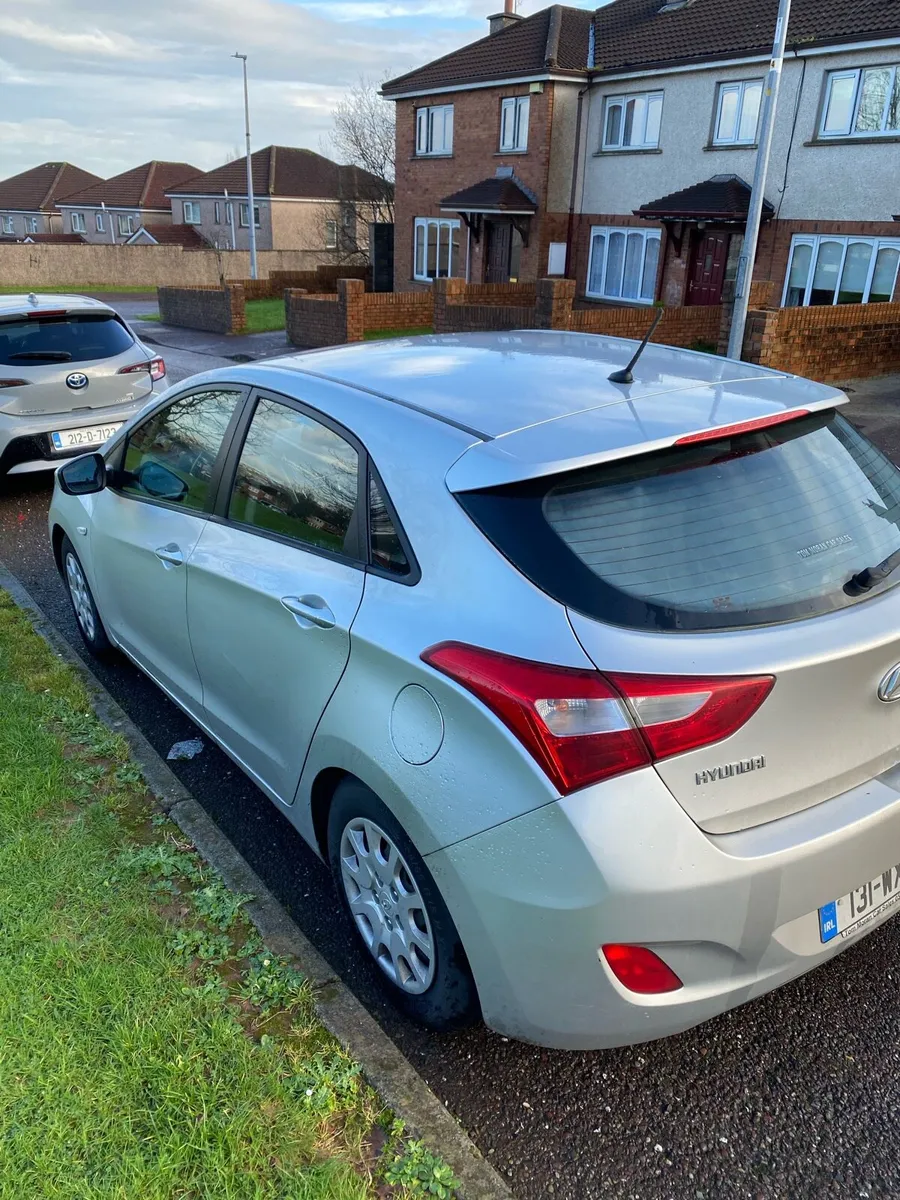 2013 Hyundai i30 1.4 Diesel – NCT 09/26 - Image 3