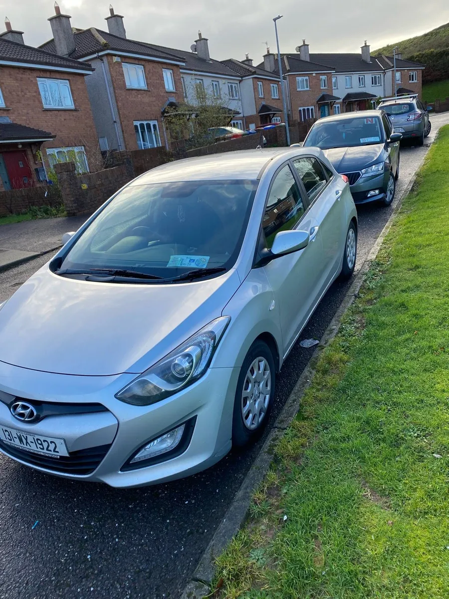 2013 Hyundai i30 1.4 Diesel – NCT 09/26 - Image 4