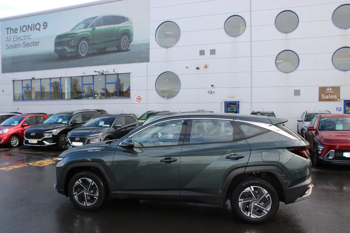 Hyundai Tucson 2025 - Image 2