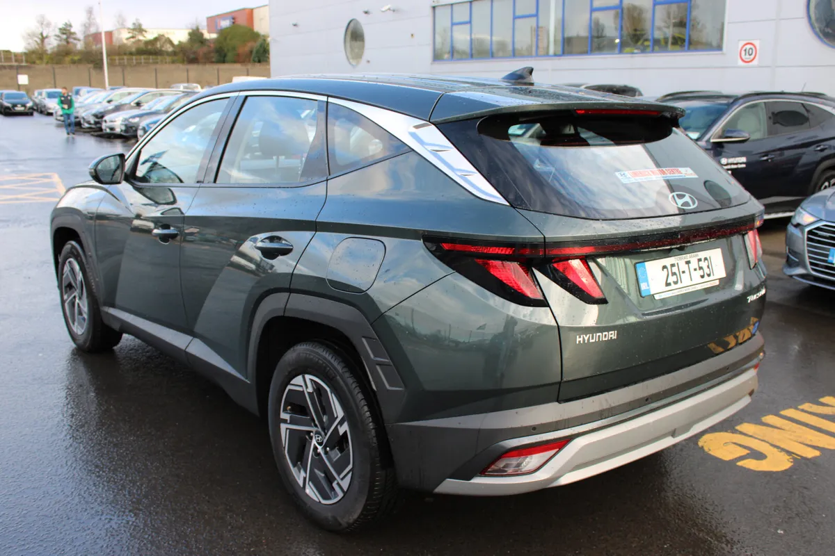 Hyundai Tucson 2025 - Image 3