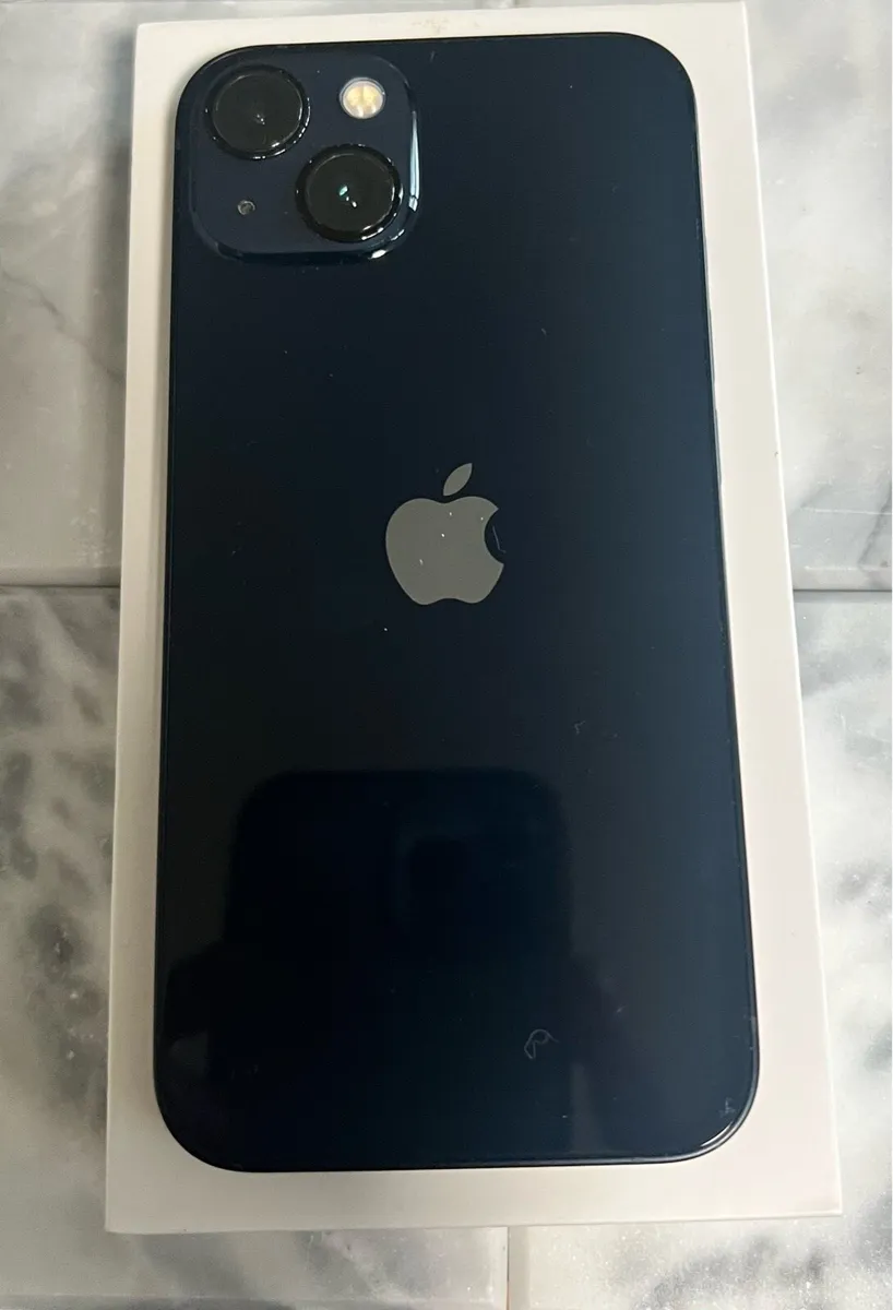 IPhone 13 Midnight Blue 128Gb - Image 4
