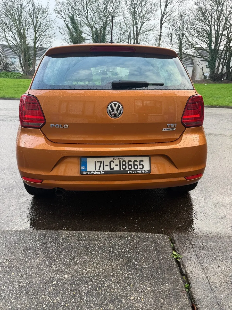Volkswagen Polo 1.2 Petrol Automatic - Image 4