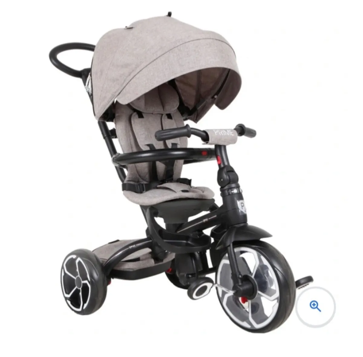 Q play 6 in 1 trike