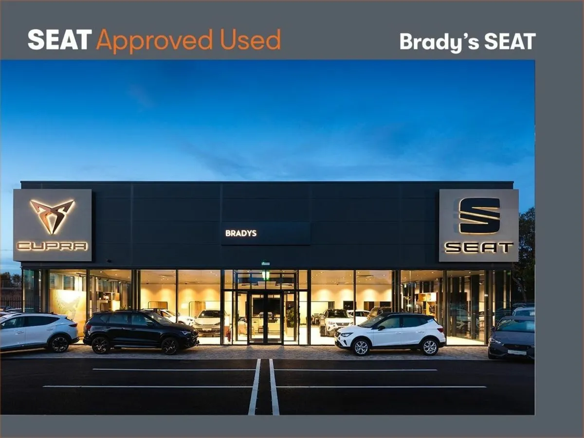 SEAT Ibiza 1.0MPI 80hp SE+*24 MONTH SEAT APPROVED - Image 3