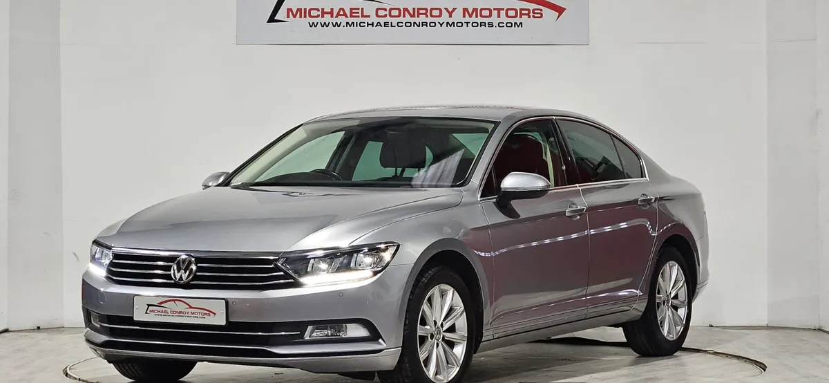 Volkswagen Passat SE Business 2018 - Image 4