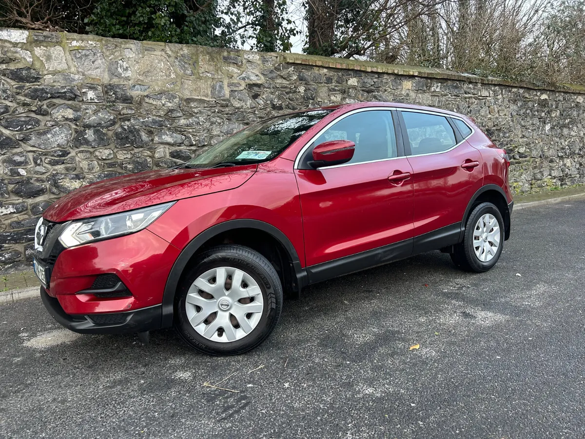Nissan Qashqai 2018 (Belt Done) - Image 4