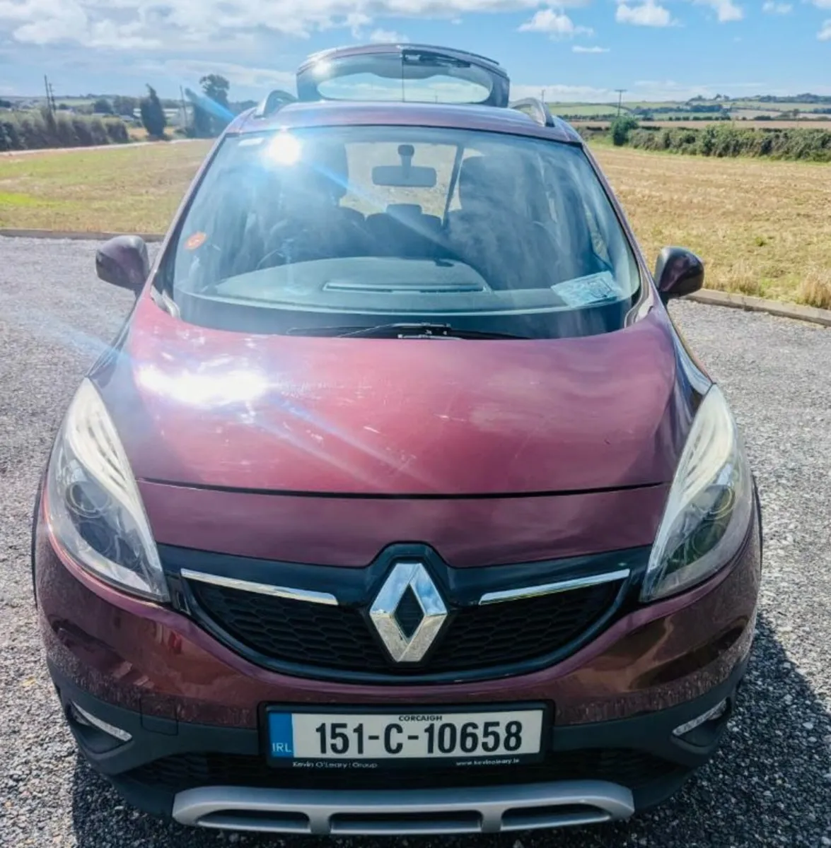 Renault Scenic 2015 - Image 2