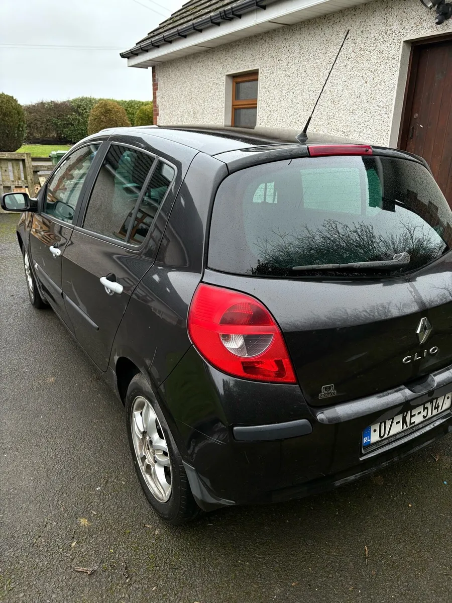 Renault Clio 2007 - Image 1