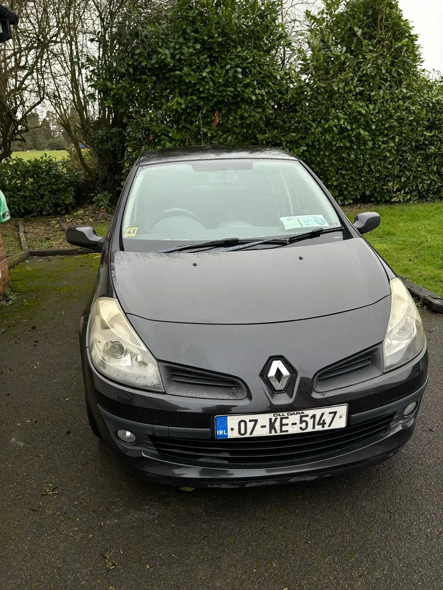 Renault Clio 2007 - Image 2