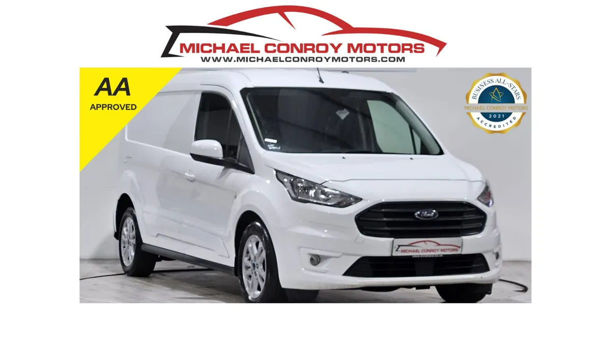 Ford Transit Connect 2020 - Image 1