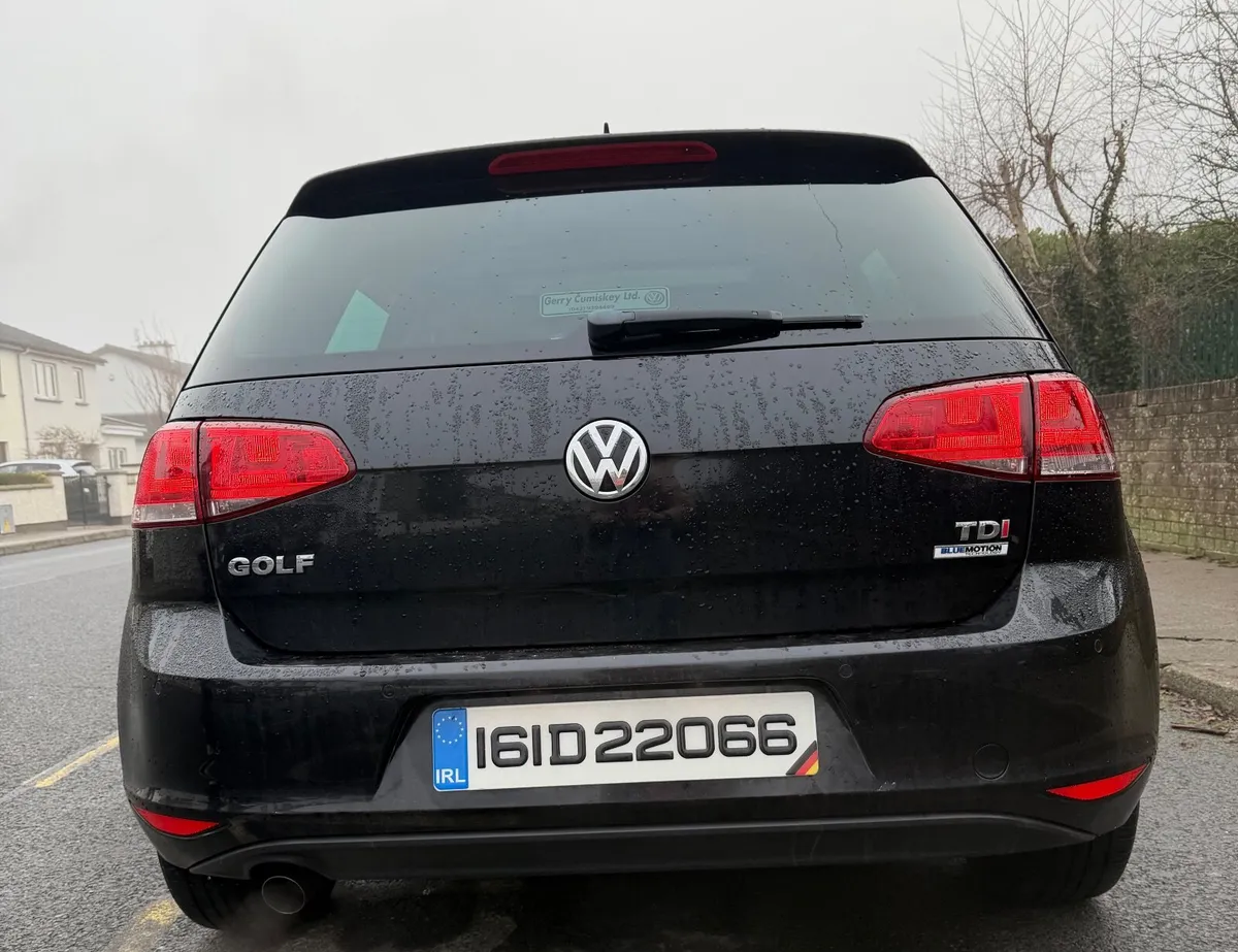 Volkswagen Golf 2016 - Image 3