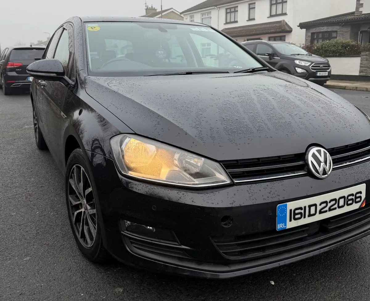 Volkswagen Golf 2016 - Image 1