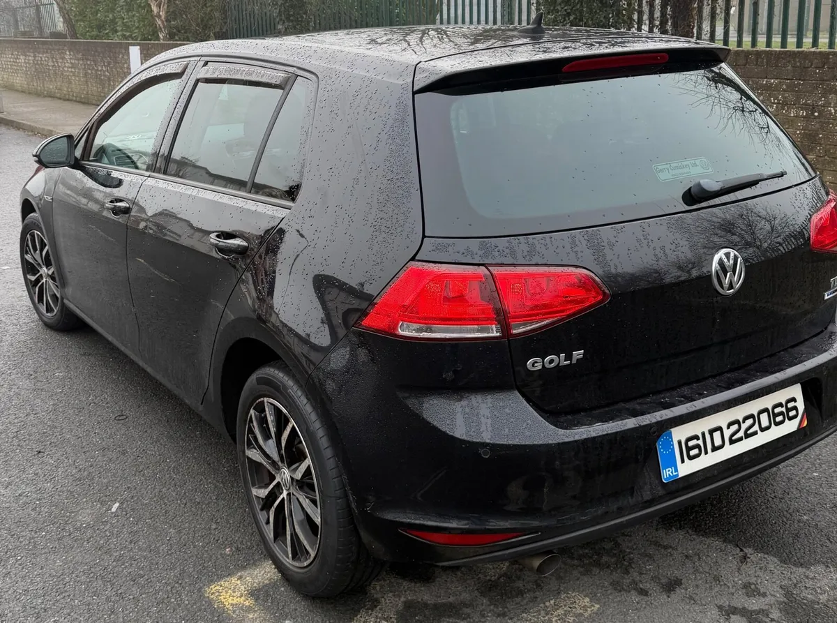 Volkswagen Golf 2016 - Image 4
