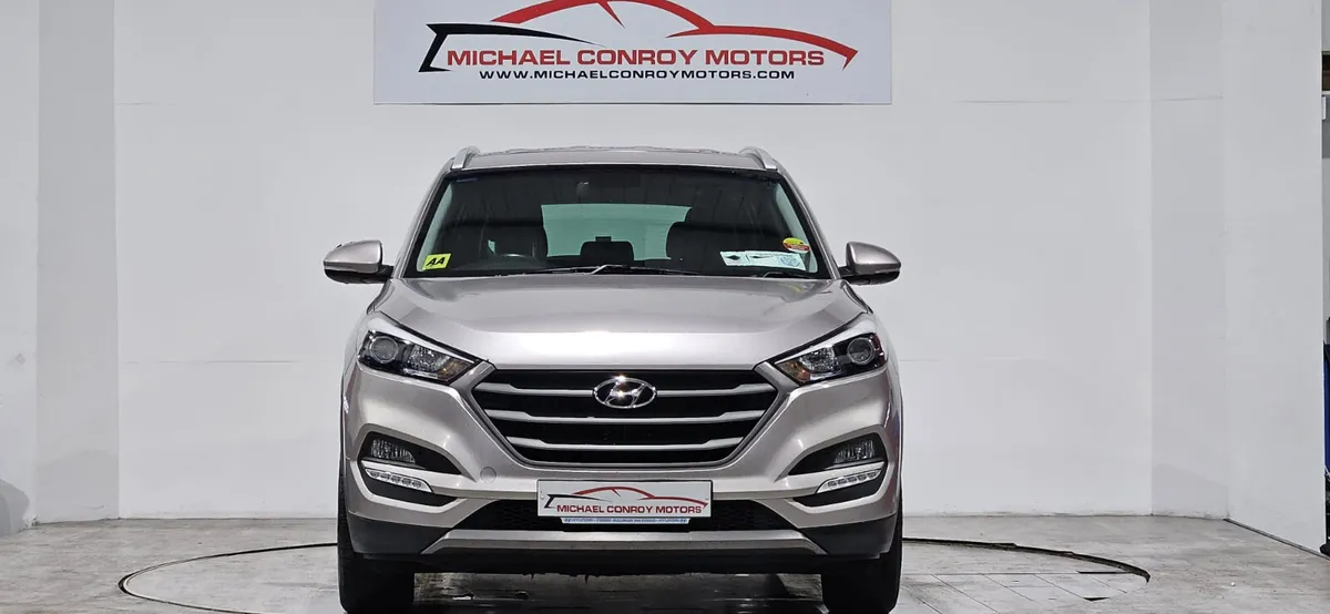Hyundai Tucson 2016 - Image 4