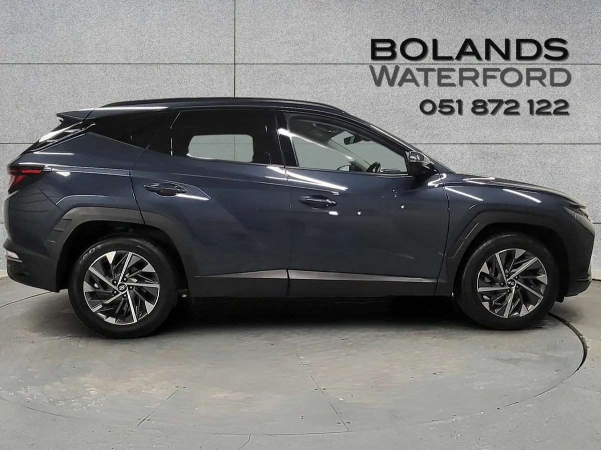 Hyundai Tucson 2WD Executive Finance from €115 per - Image 4