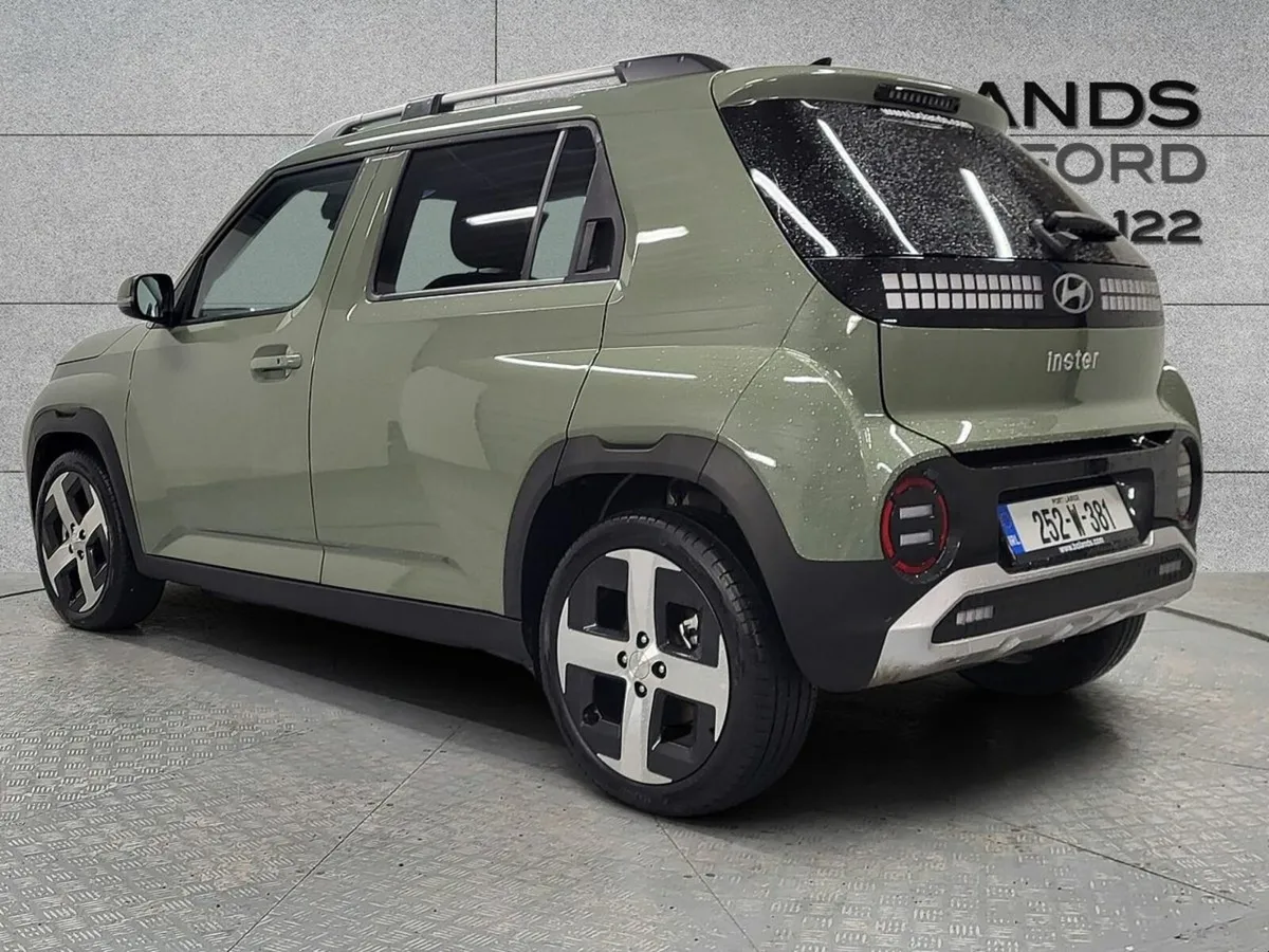 Hyundai INSTER Inster Elegance 49 kW Finance from - Image 3