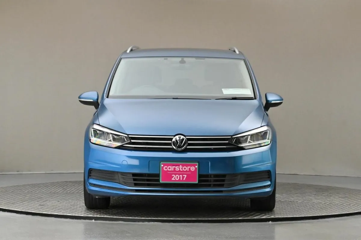 Volkswagen Touran 1.4 TSI DSG COMFORTLINE**REVERSE - Image 2